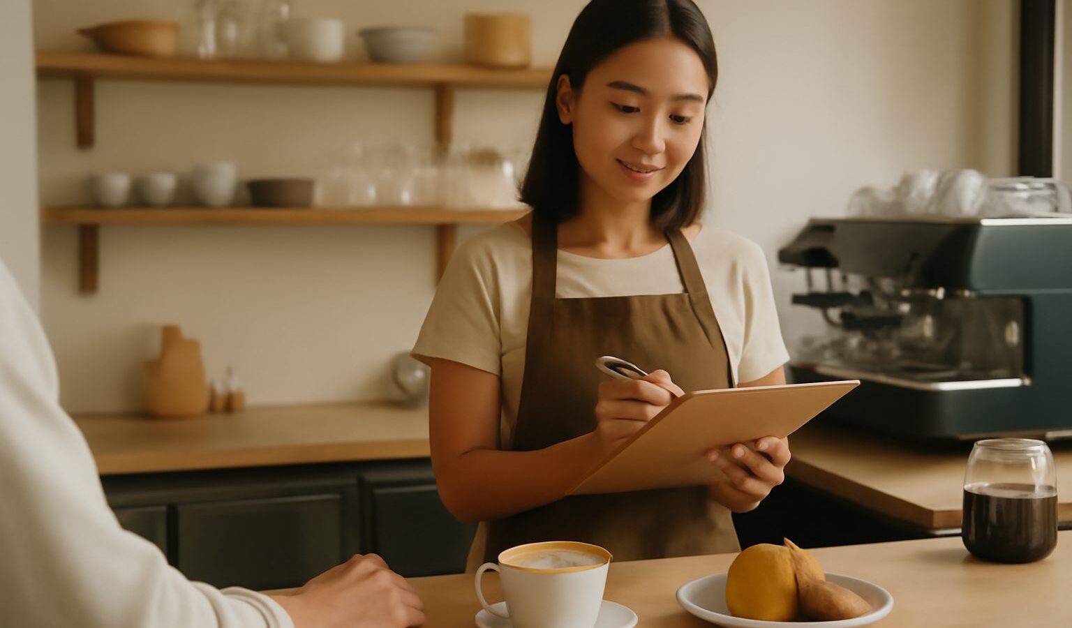 Starting a Cafe in Singapore