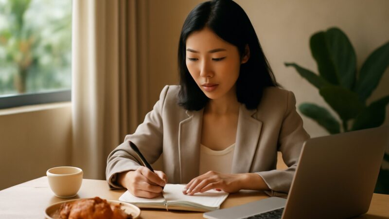Starting a Consulting Business in Singapore