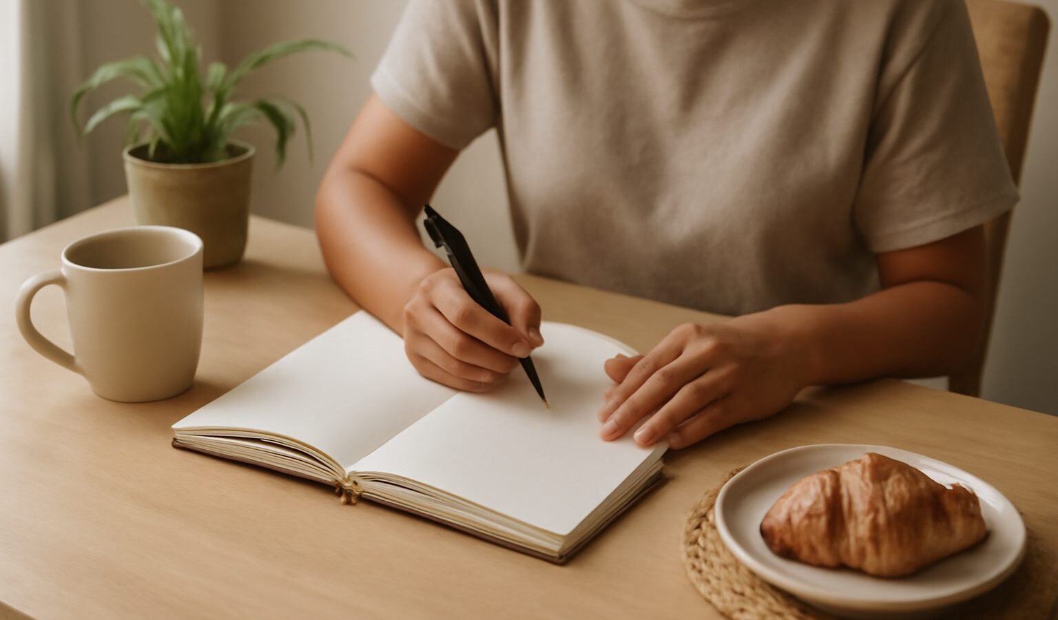Starting a Journal and Bullet Journaling