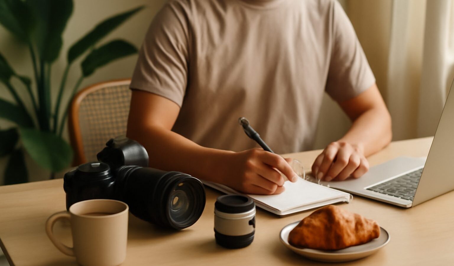 Starting a Photography Business