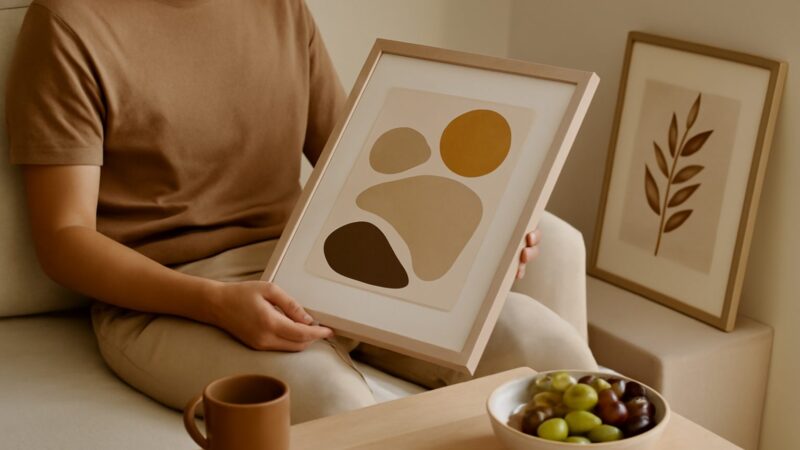 Starting an Art Collection on a Budget