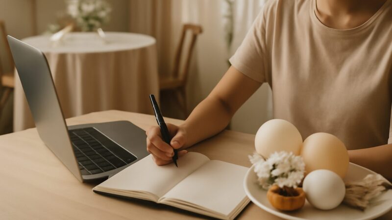 Starting an Events Business in Singapore