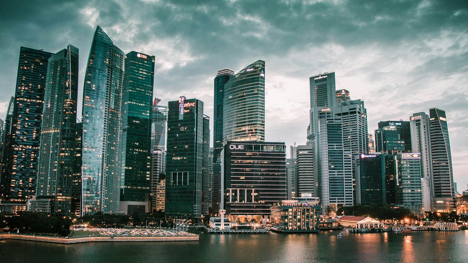 Starting an Online Business in Singapore