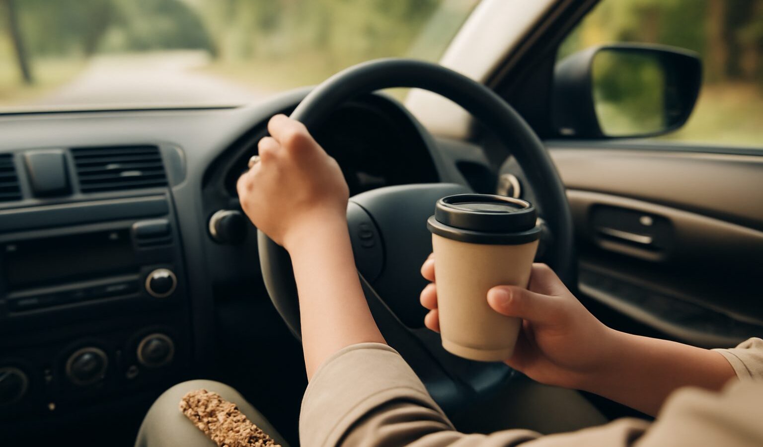 Staying Alert on Long Drives