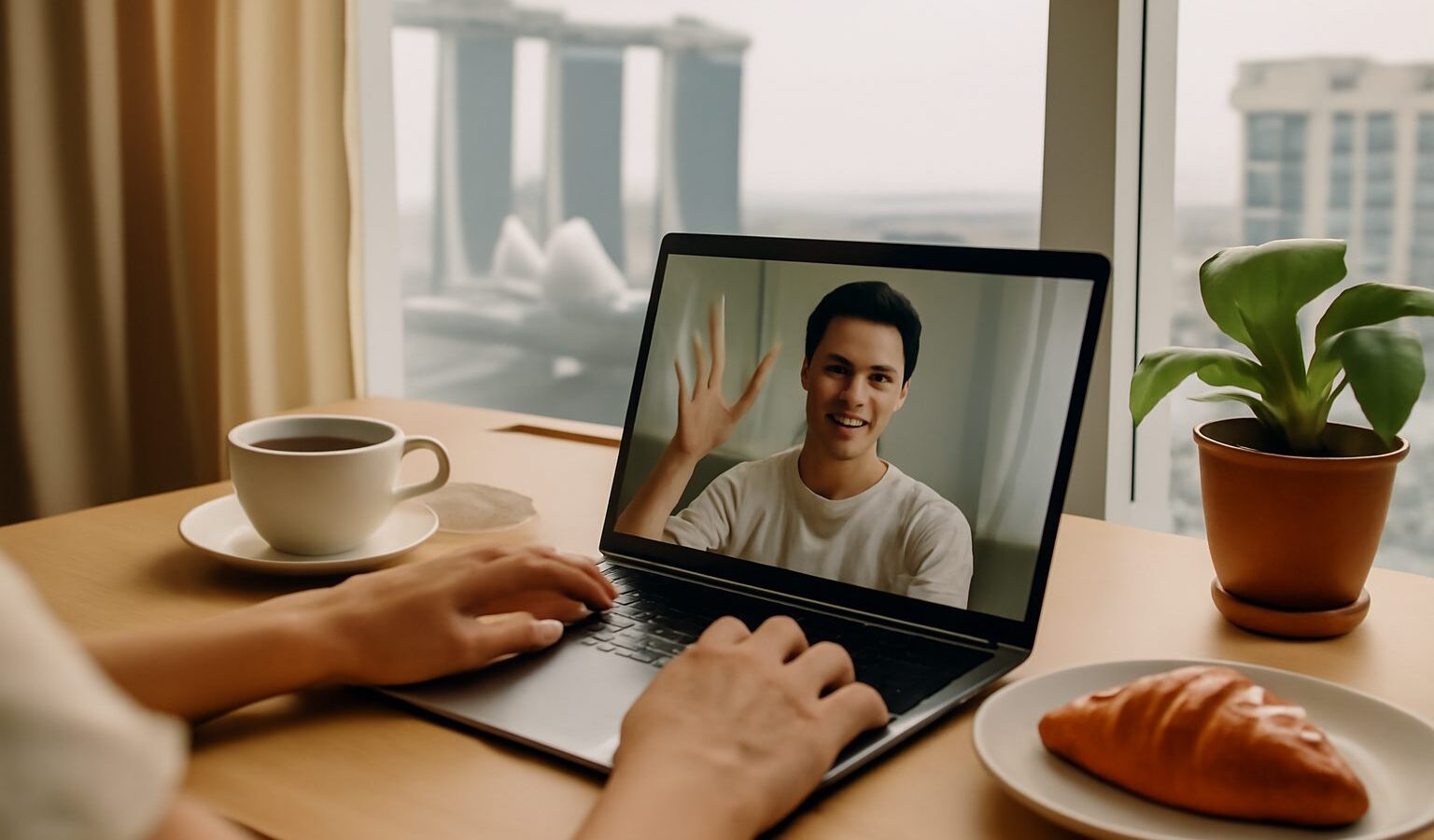 Staying Connected Abroad: eSIM and Roaming
