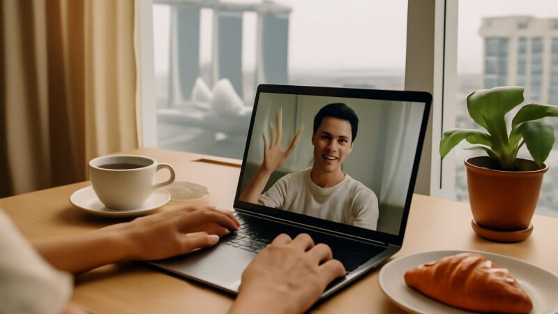Staying Connected Abroad: eSIM and Roaming