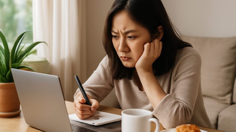 Staying Motivated in a Long Job Search