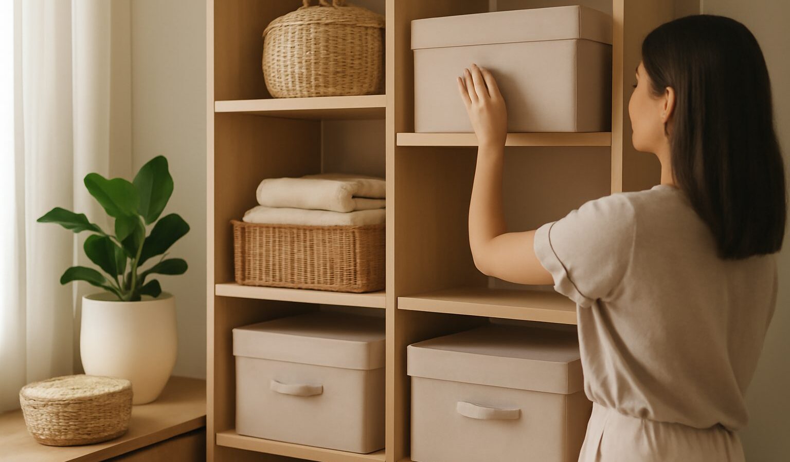 Storage and Organisation Solutions for Singapore Homes