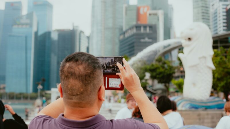 Storytelling and Shot Types in Video