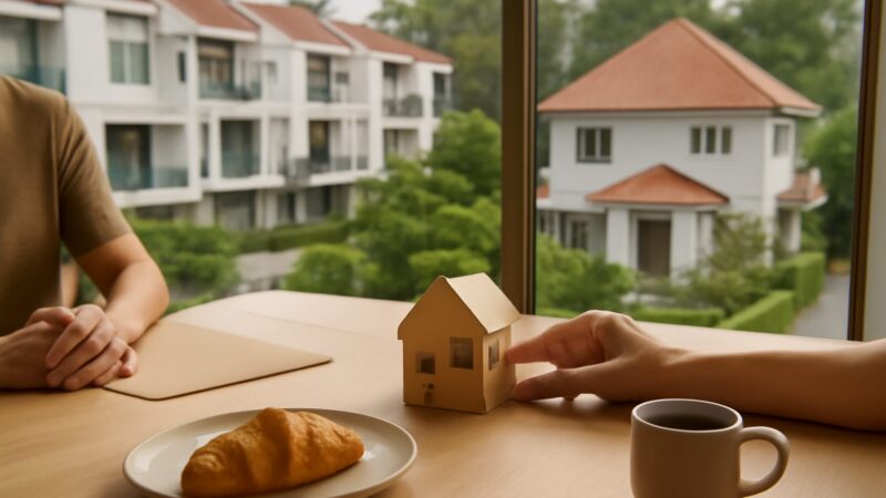 Strata-Landed and Cluster Housing Explained