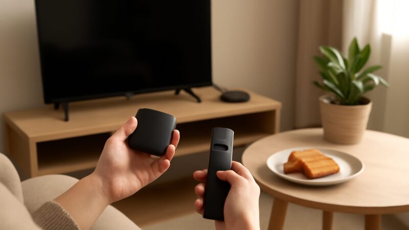 Streaming Devices and TV Boxes in Singapore