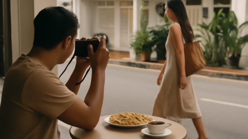 Street Photography Composition Tips