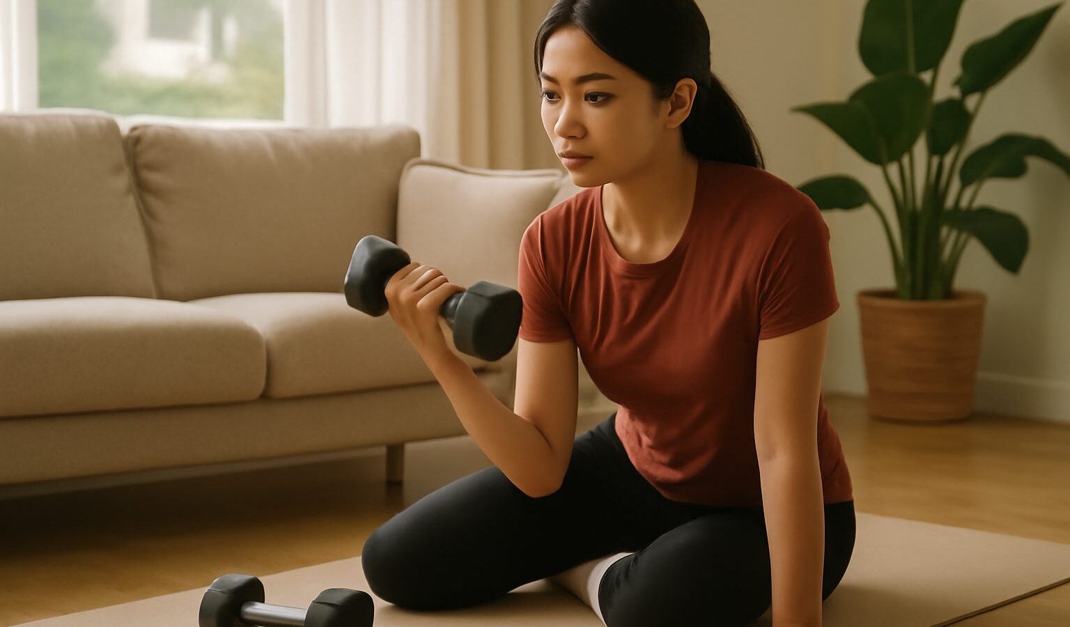 Strength Training for Beginners in Singapore
