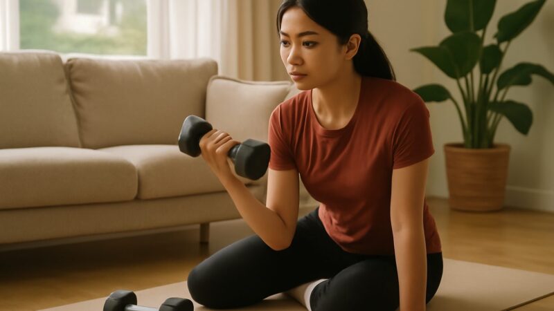 Strength Training for Beginners in Singapore