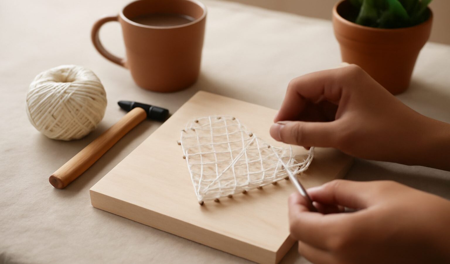 String Art for Beginners