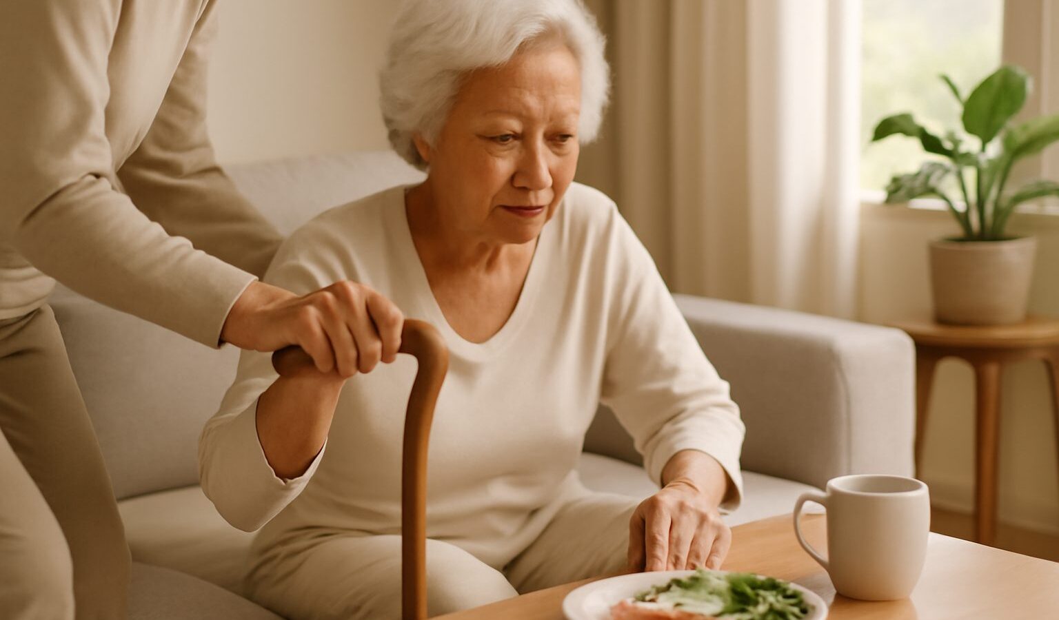 Stroke Prevention and Recovery for Seniors