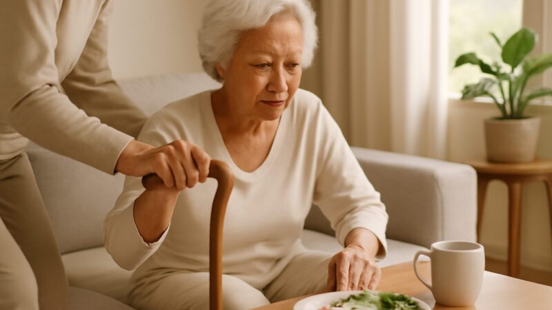 Stroke Prevention and Recovery for Seniors