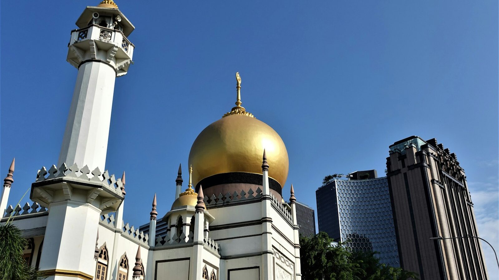 Sultan Mosque: History, Heritage and Visitor Guide in Singapore