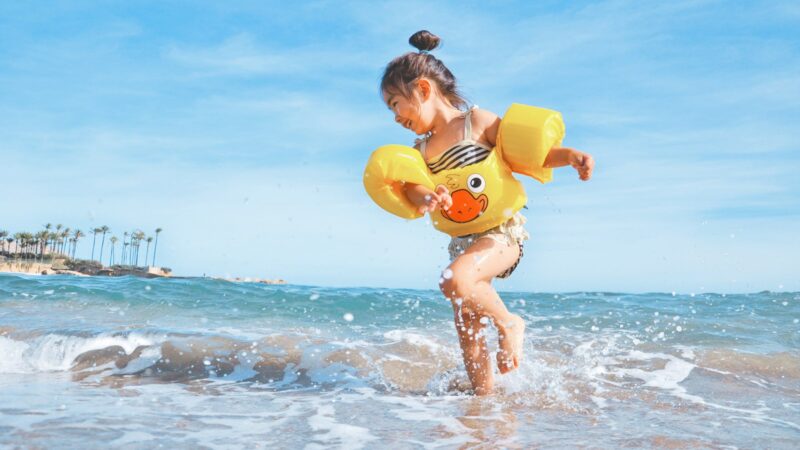 Sun Safety for Kids in Singapore