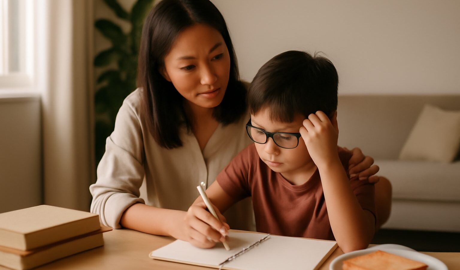 Supporting a Child With Learning Differences