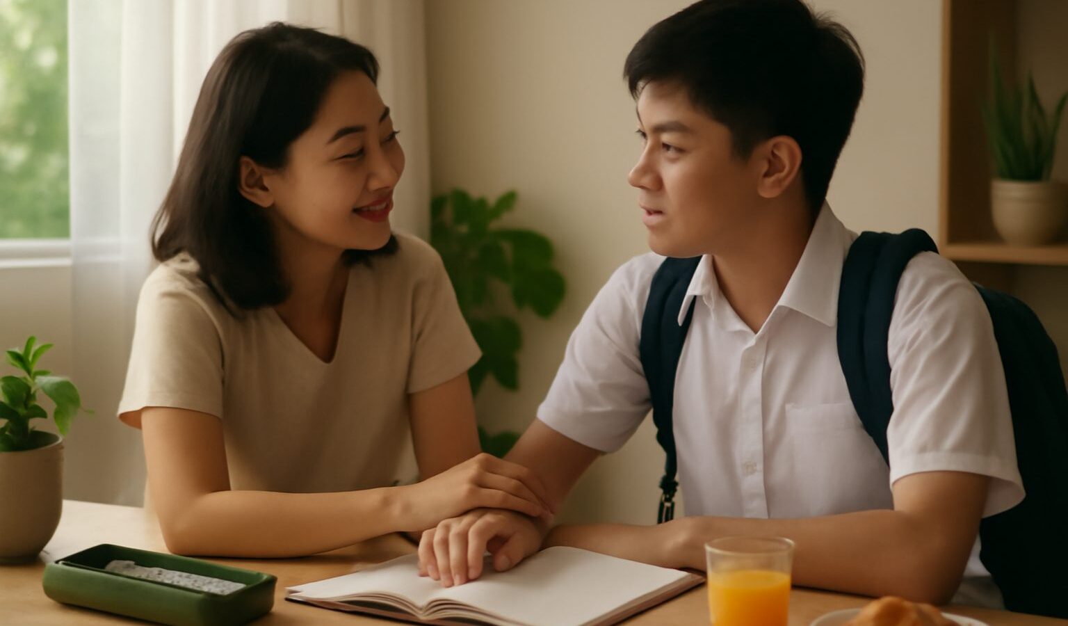 Supporting the Move to Secondary School