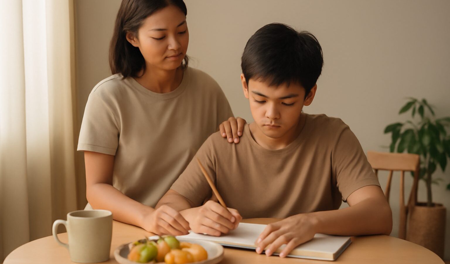 Supporting Your Teenager in the Singapore System