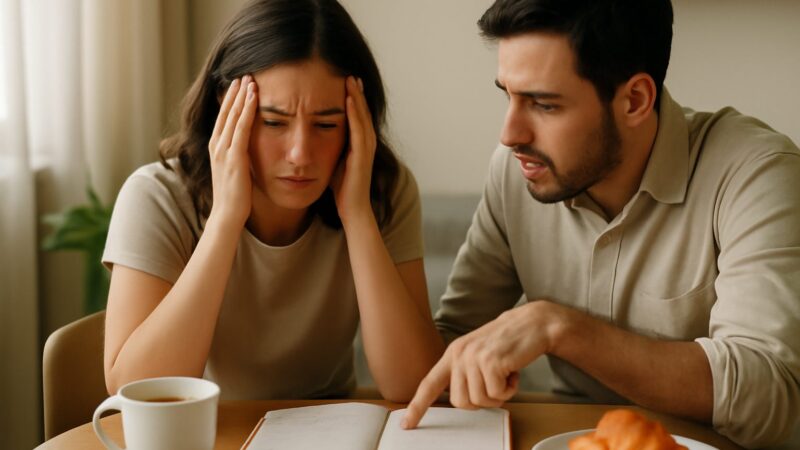 Surviving Wedding Planning Stress
