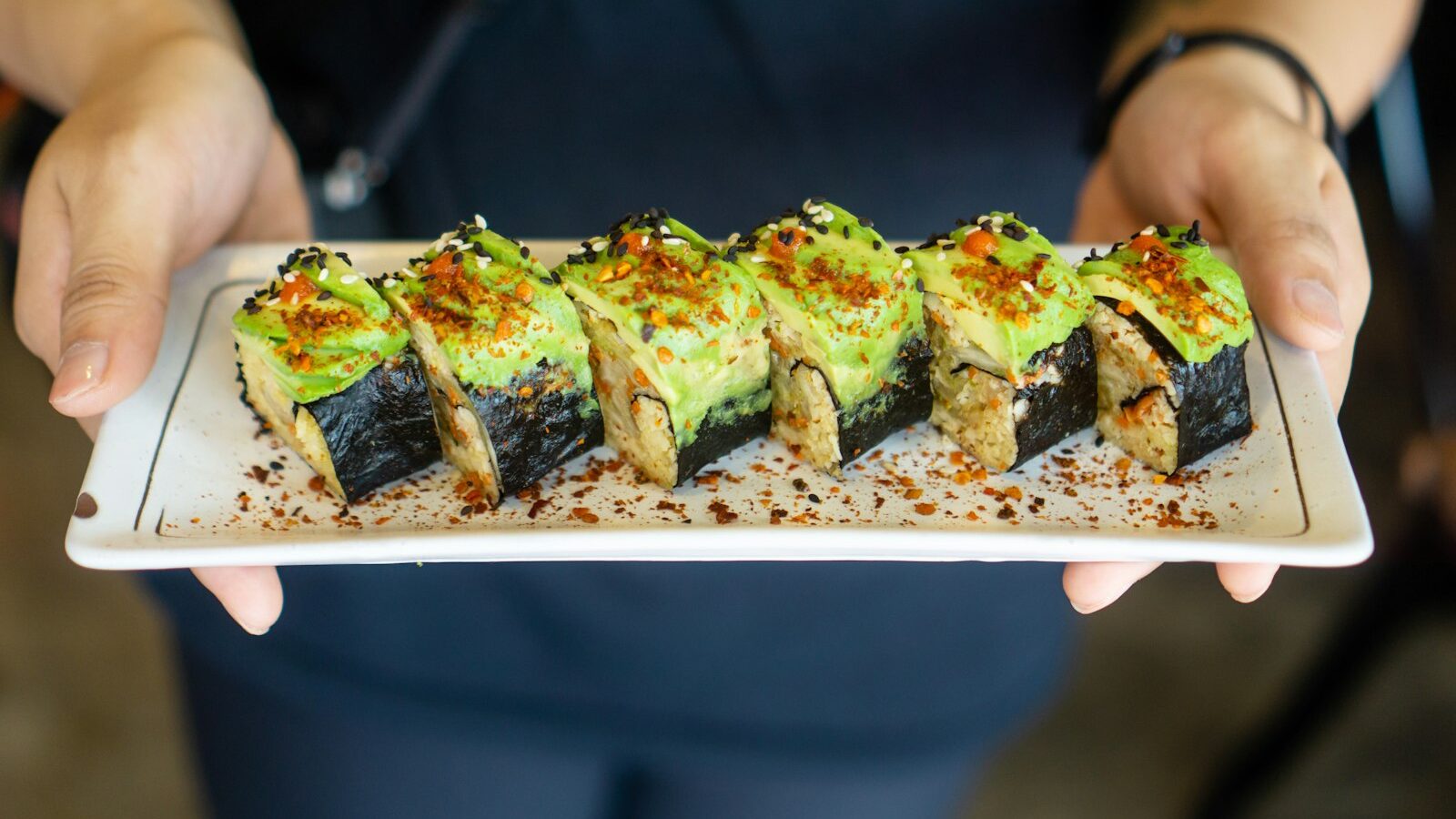 Sushi in Singapore: A Beginner's Guide