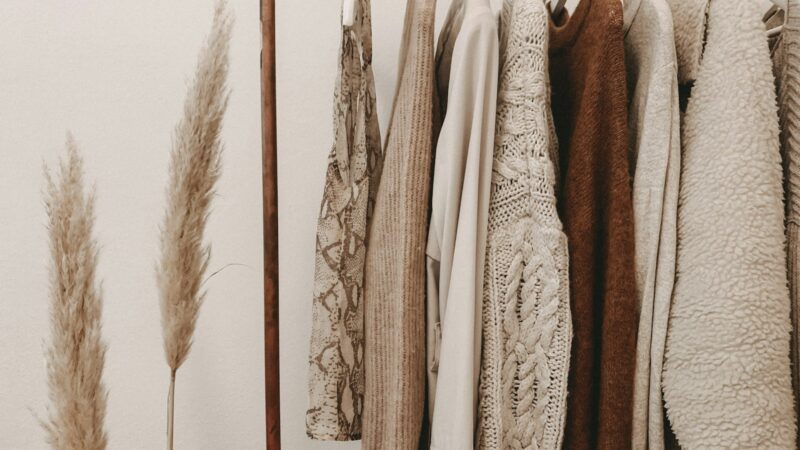 Sustainable Fashion in Singapore