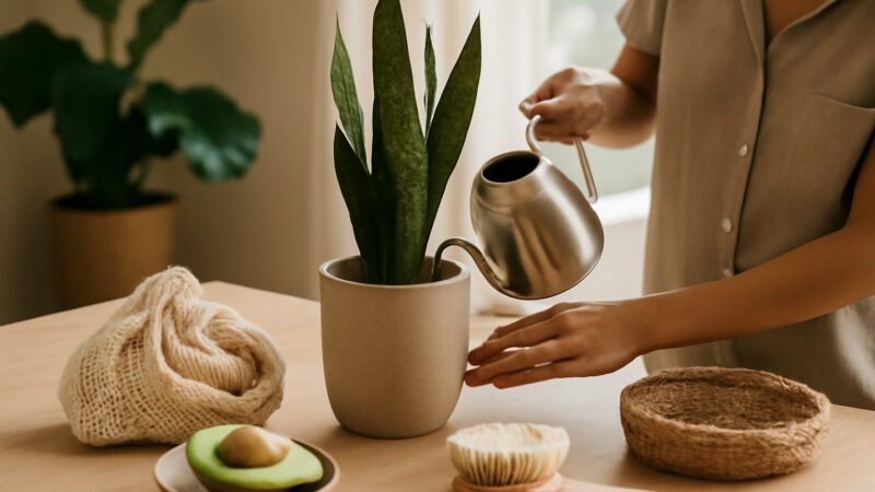 Sustainable Home Products in Singapore
