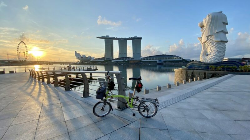 Sustainable Transport Choices in Singapore