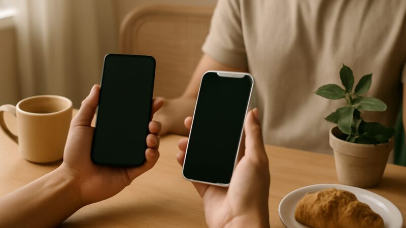 Switching From Android to iPhone in Singapore: A Guide
