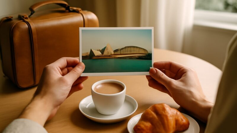 Sydney From Singapore: A Travel Guide