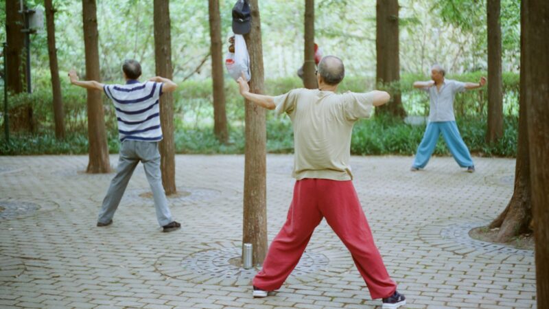 Tai Chi and Qigong for Everyday Fitness