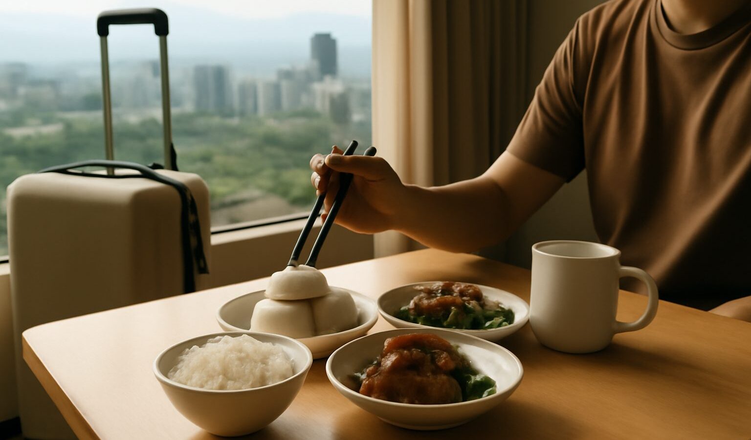 Taichung From Singapore: A Complete Travel Planning Guide