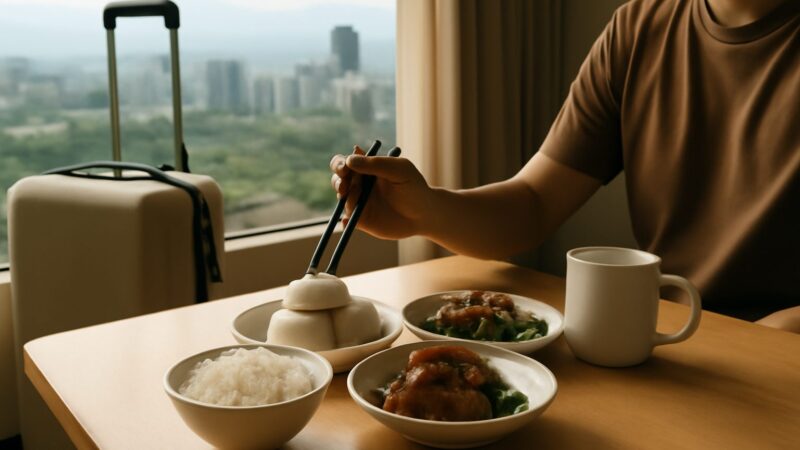 Taichung From Singapore: A Complete Travel Planning Guide