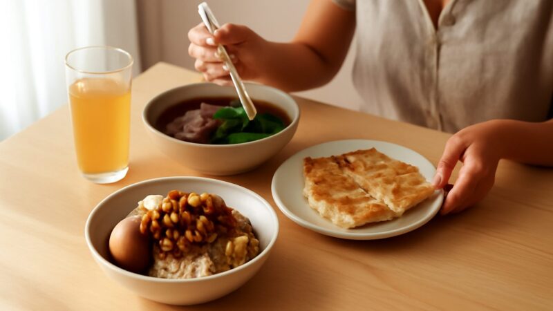 A Guide to Taiwanese Food in Singapore