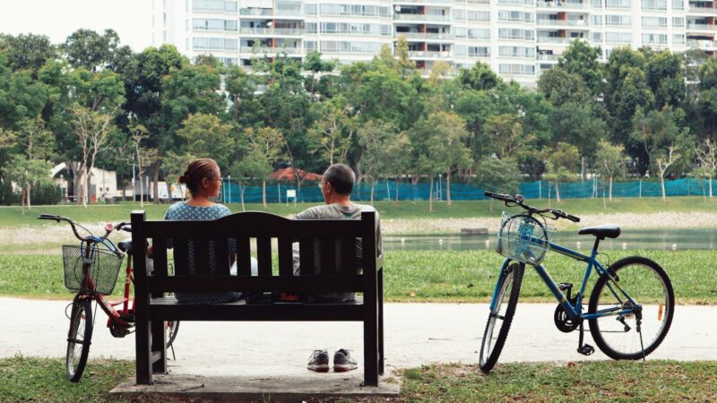 Talking to Your Family About Ageing in Singapore