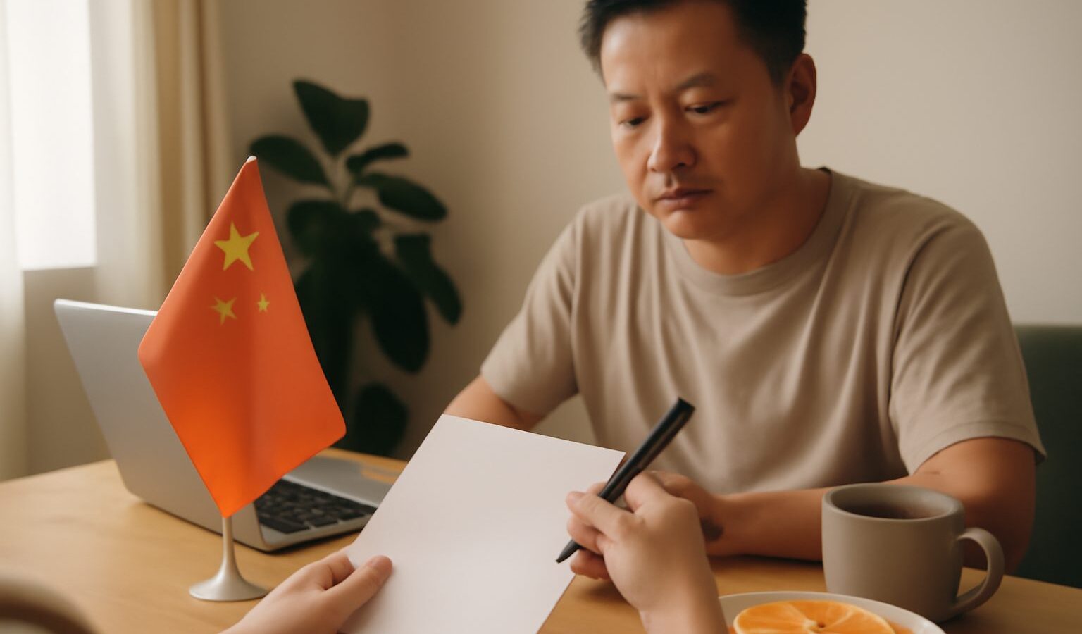 Tax on China Dividends and Interest You Receive in Singapore