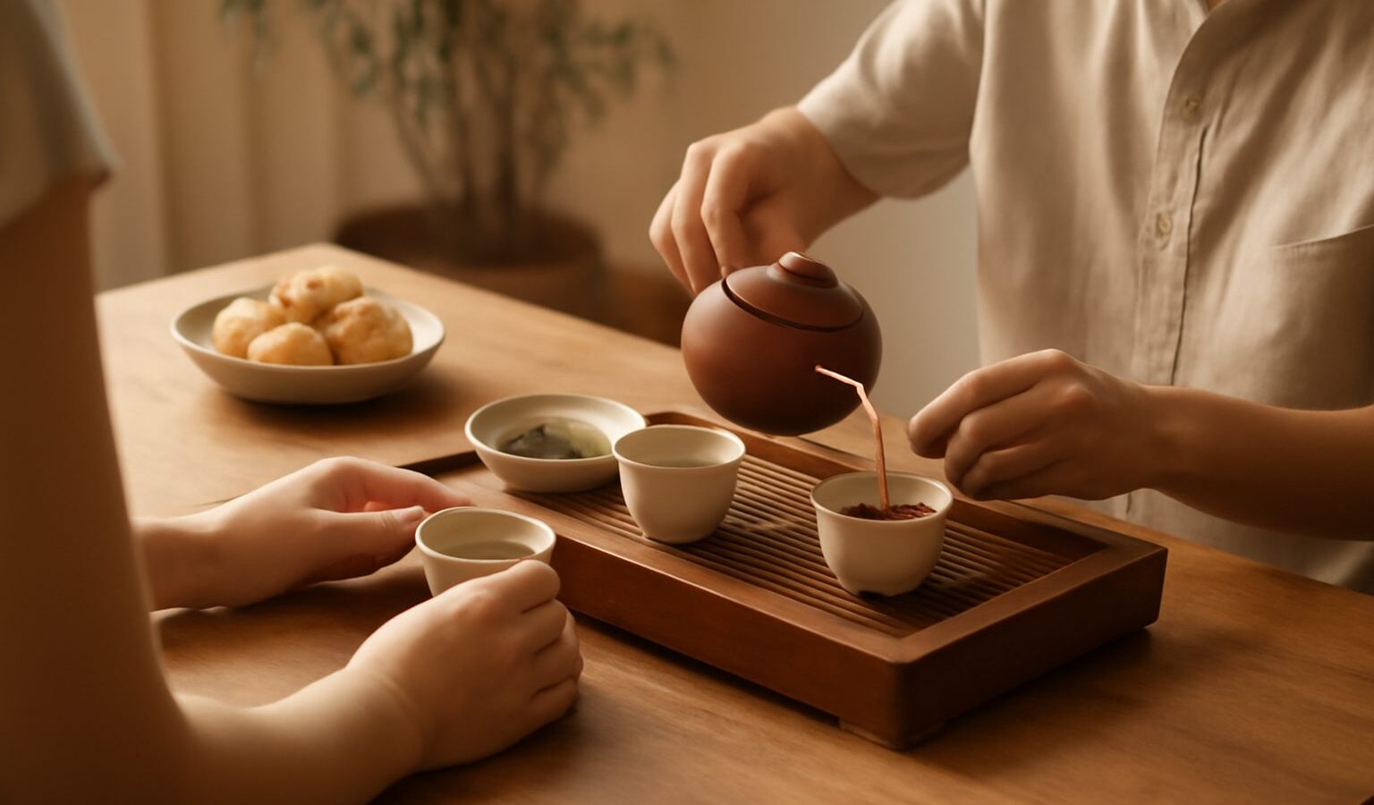 Tea Appreciation Experiences in Singapore: A Sipping Guide