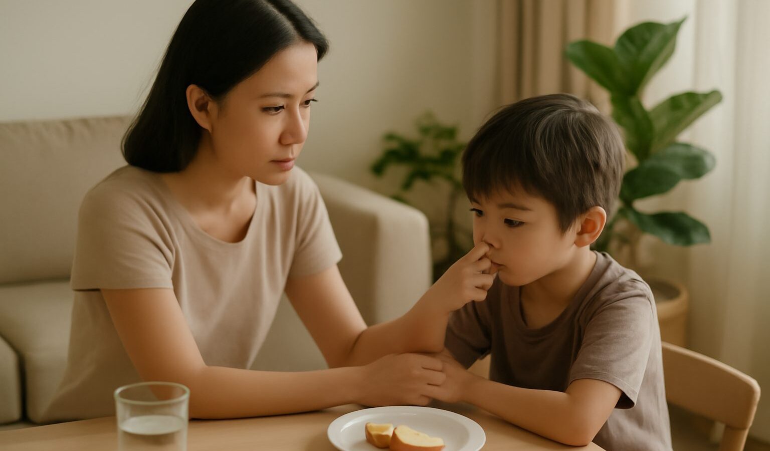 Teaching Honesty And Handling Lying In Kids