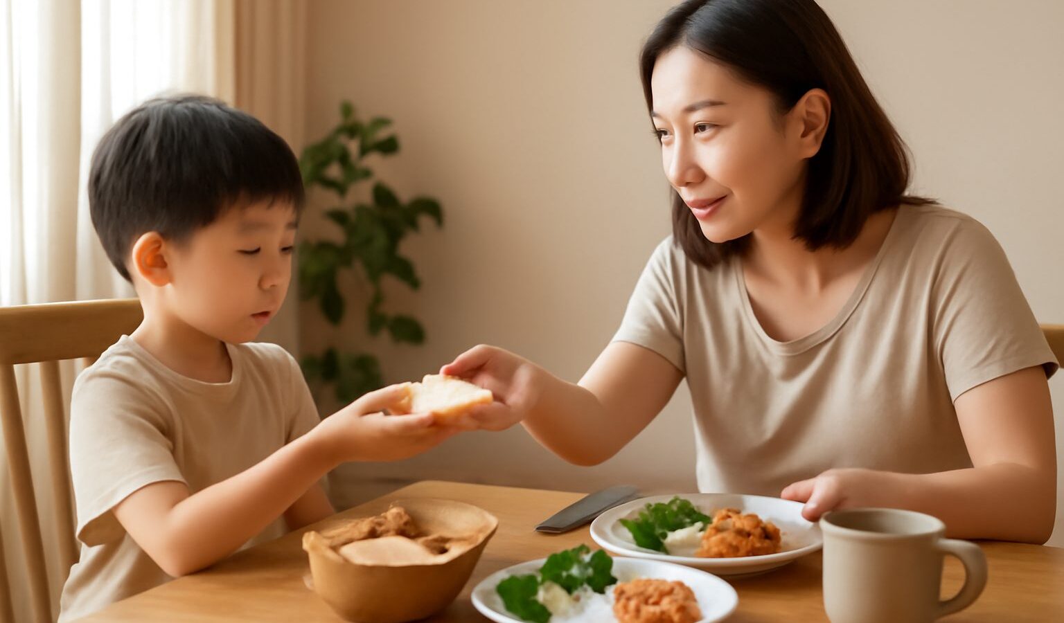 Teaching Kids Good Manners And Everyday Etiquette