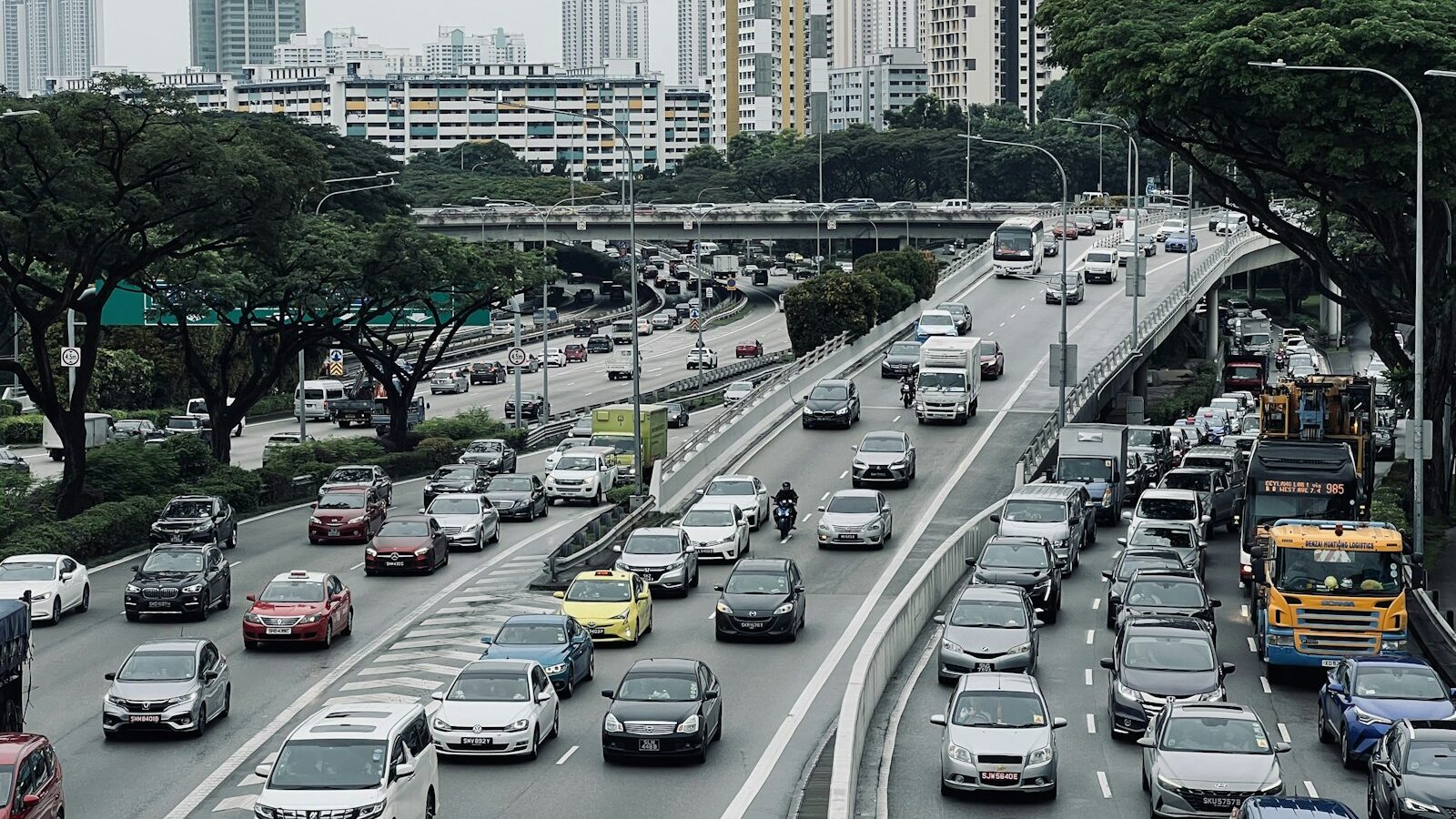Teaching Your Child Road and Traffic Safety