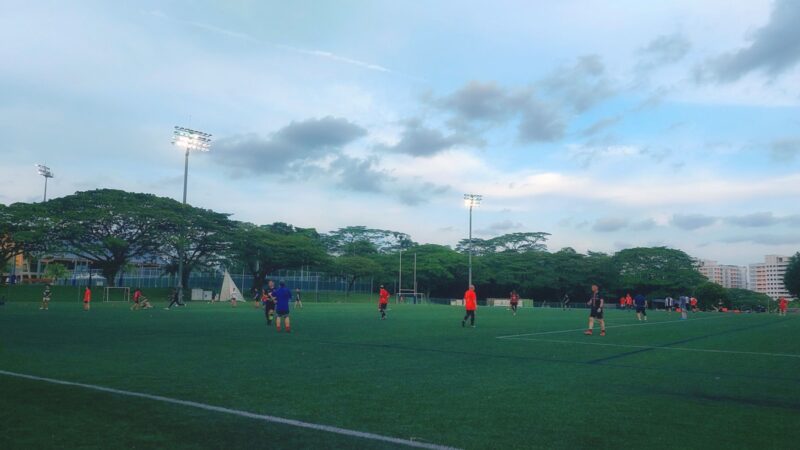 Team Sports and Leagues in Singapore