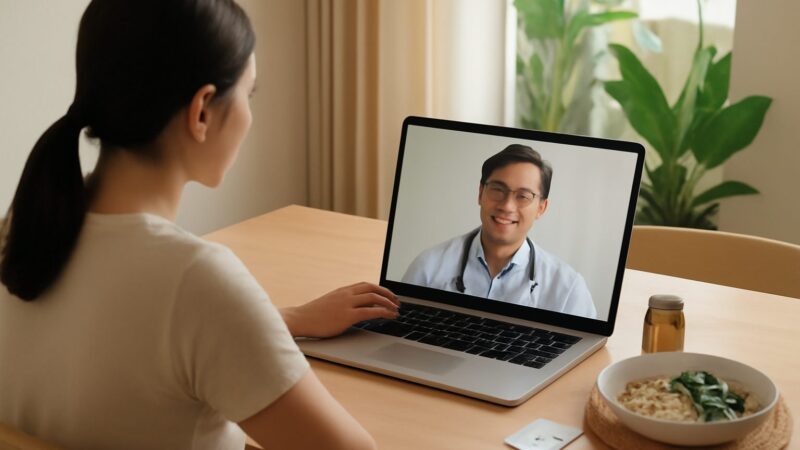 Telemedicine in Singapore
