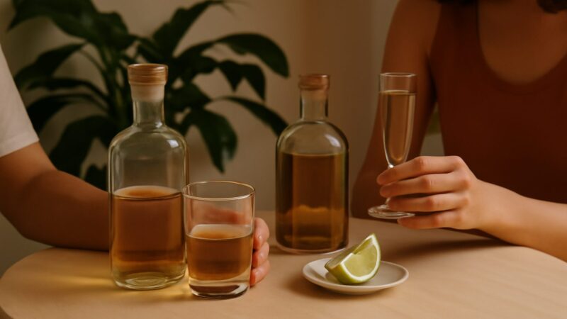 Tequila and Mezcal in Singapore
