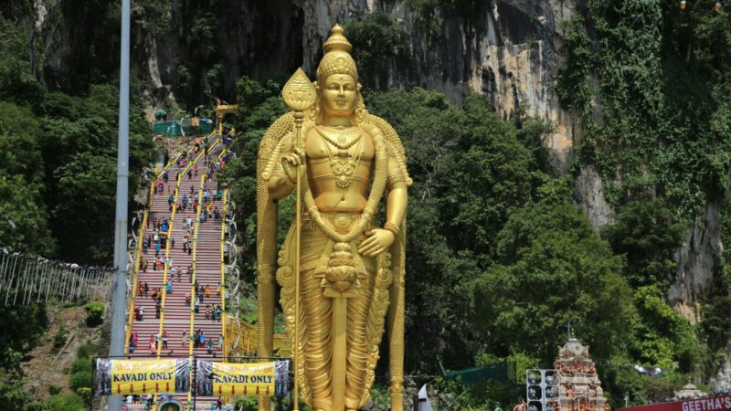 Thaipusam Explained