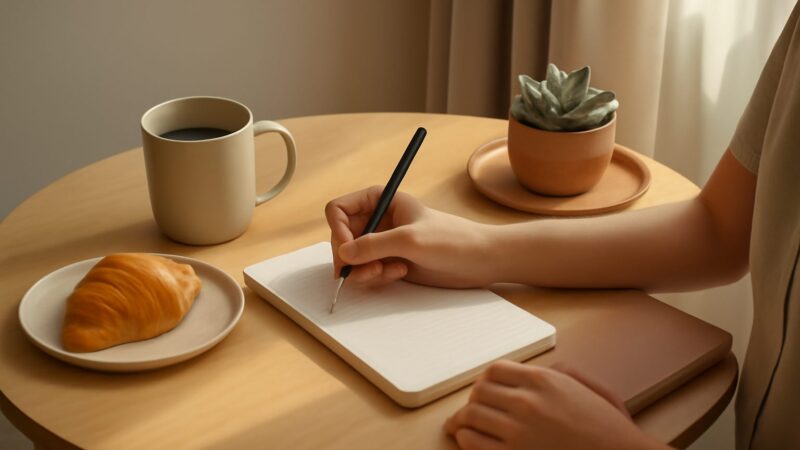 The 1-3-5 Rule for Daily Tasks