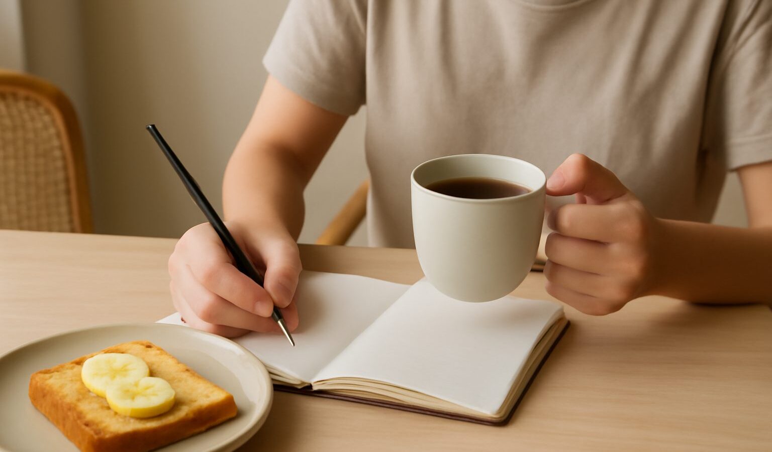 The Art of Single-Tasking