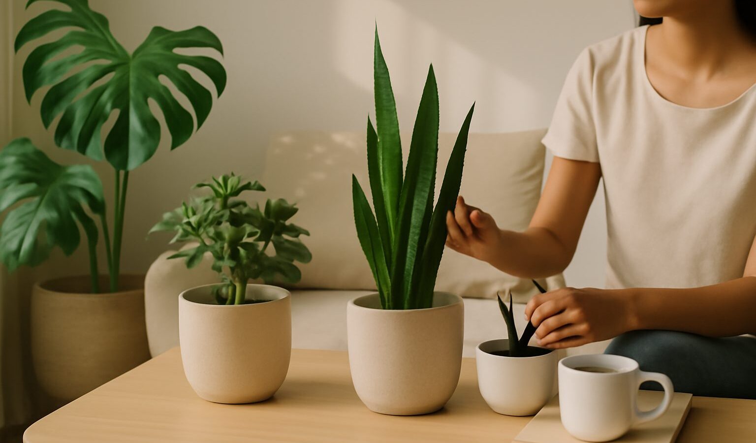 The Best Low-Maintenance Indoor Plants in Singapore